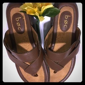 BOC Sandals (EUC)